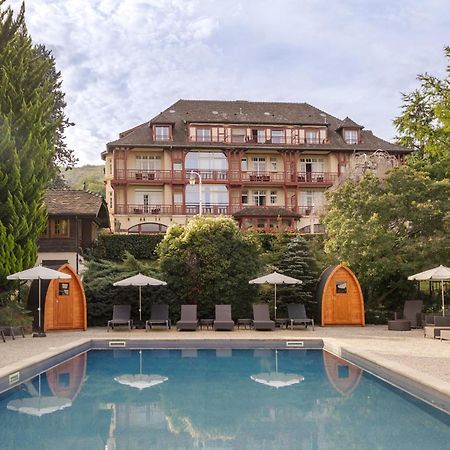 La Verniaz et ses Chalets Évian-les-Bains Kültér fotó