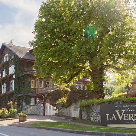 La Verniaz et ses Chalets Évian-les-Bains Kültér fotó