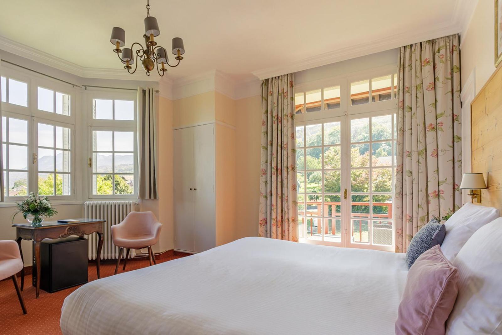 La Verniaz et ses Chalets Évian-les-Bains Kültér fotó