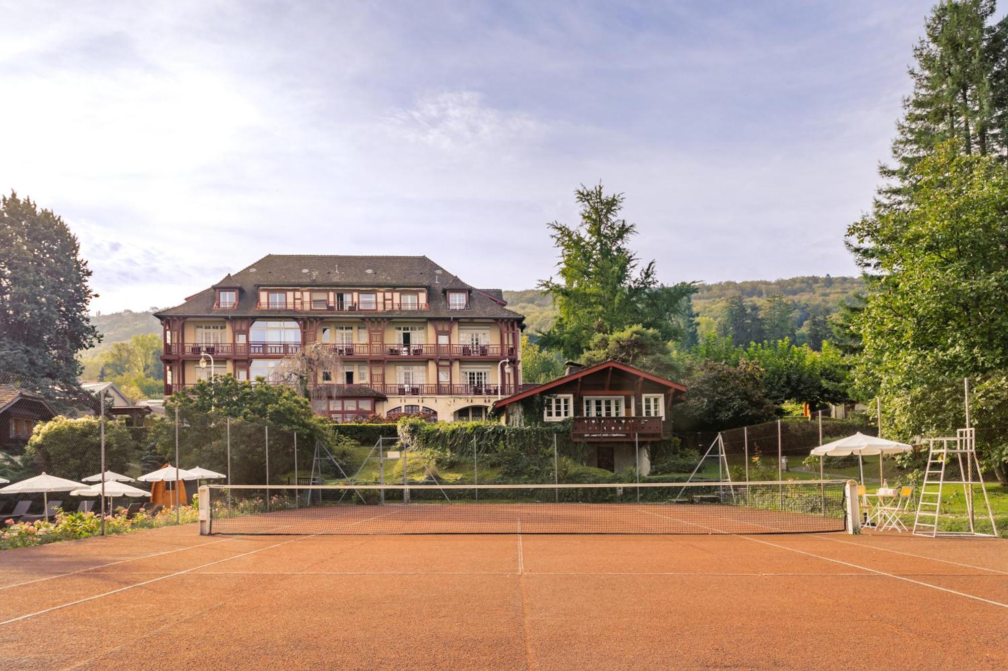 La Verniaz et ses Chalets Évian-les-Bains Kültér fotó