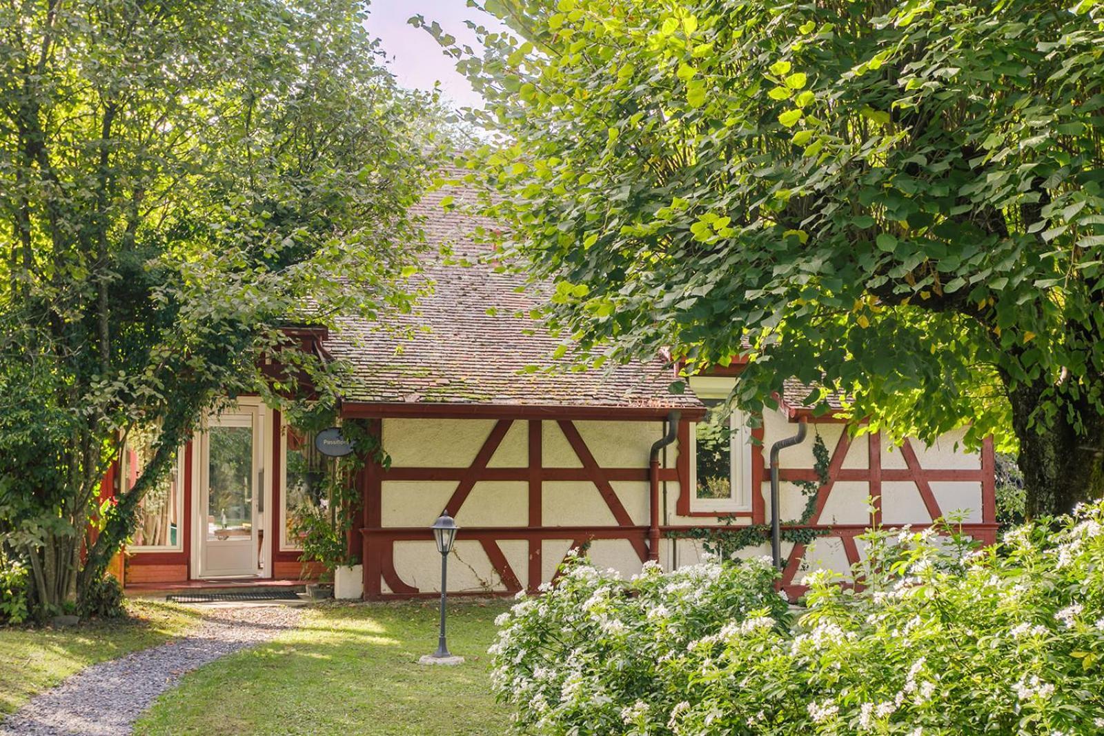 La Verniaz et ses Chalets Évian-les-Bains Kültér fotó