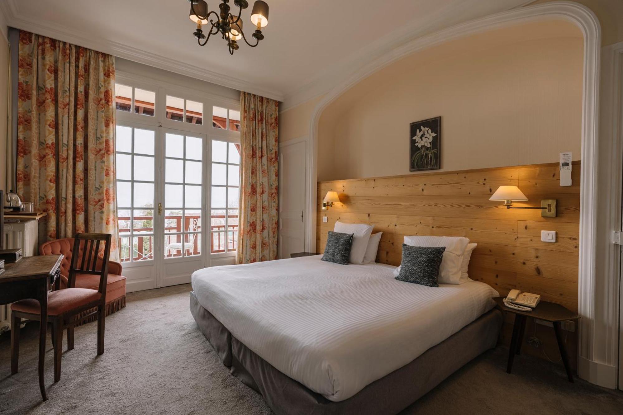 La Verniaz et ses Chalets Évian-les-Bains Kültér fotó