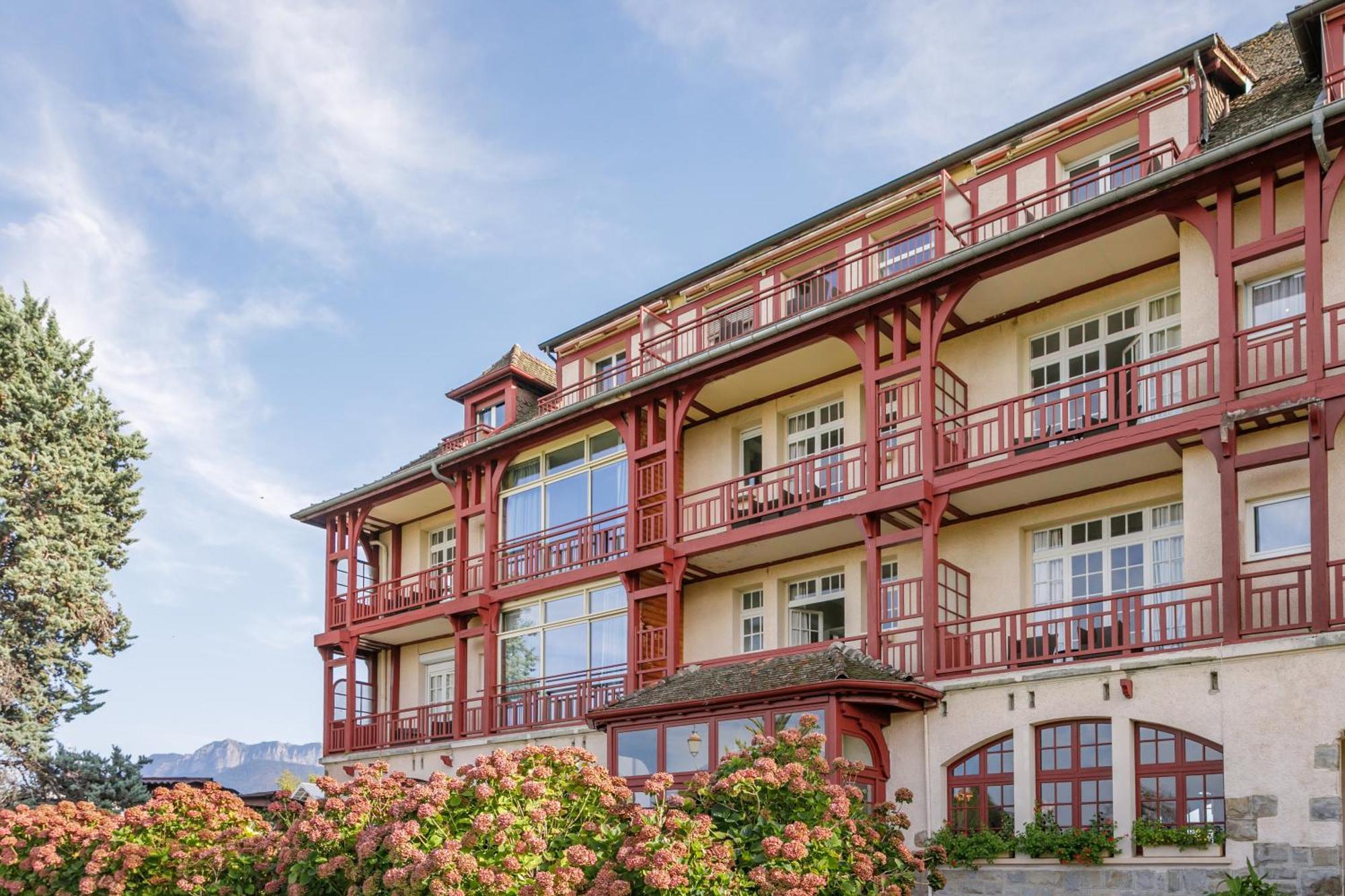 La Verniaz et ses Chalets Évian-les-Bains Kültér fotó