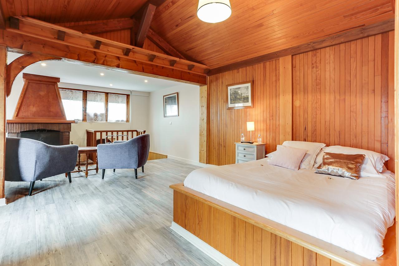 La Verniaz et ses Chalets Évian-les-Bains Kültér fotó
