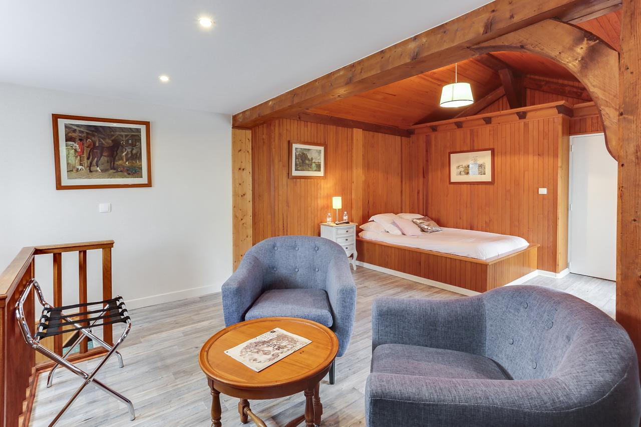 La Verniaz et ses Chalets Évian-les-Bains Kültér fotó
