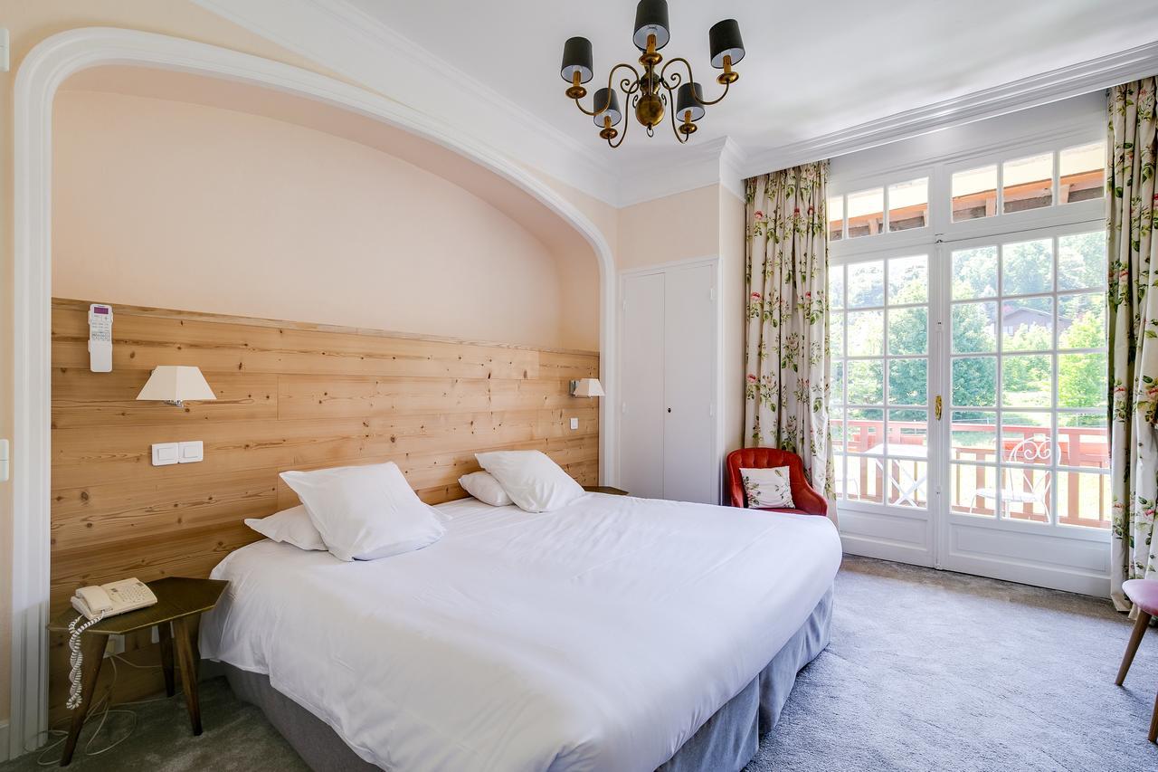 La Verniaz et ses Chalets Évian-les-Bains Kültér fotó